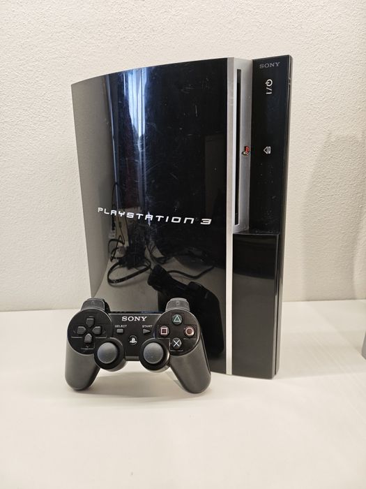 Consola PlayStation 3 (PS3) desbloqueada