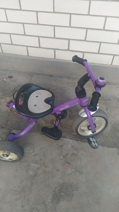 Дитячий велосипед