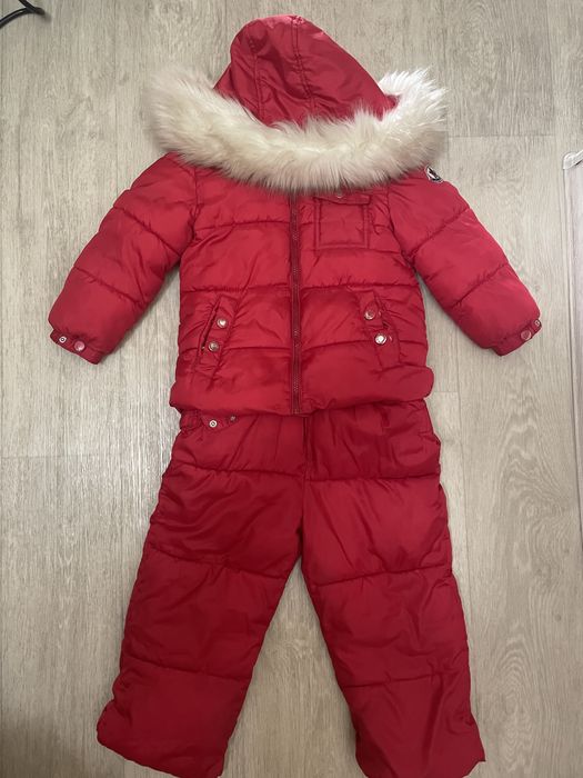 Комбінезон Monkler Костюм Lenne Штани Куртка H&M на 2-3-4 роки