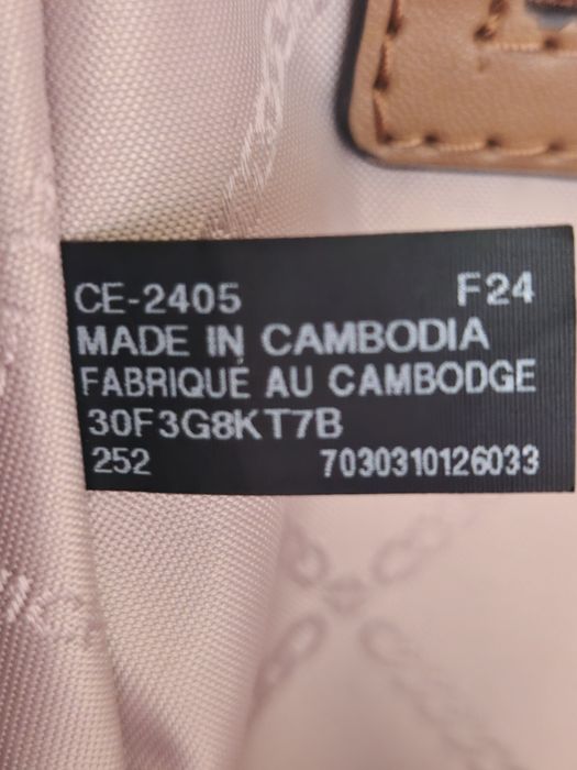 Elegancka torebka damska
