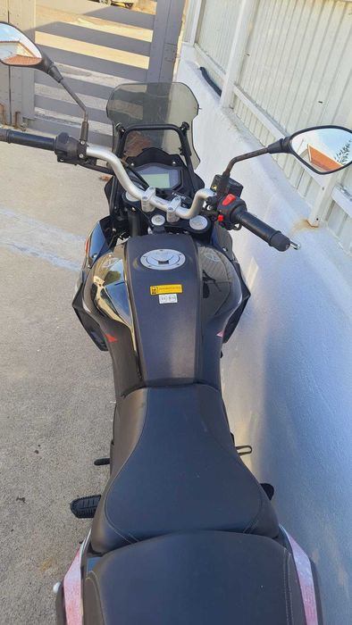 Mota Benelli TRK 251 - 2019