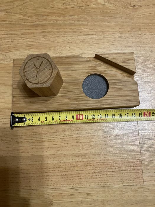 Органайзер, подставка для часов, телефона и кольца