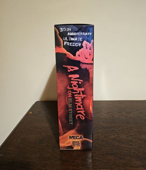 NECA A Nightmare on Elm Street 30Th Anniversary