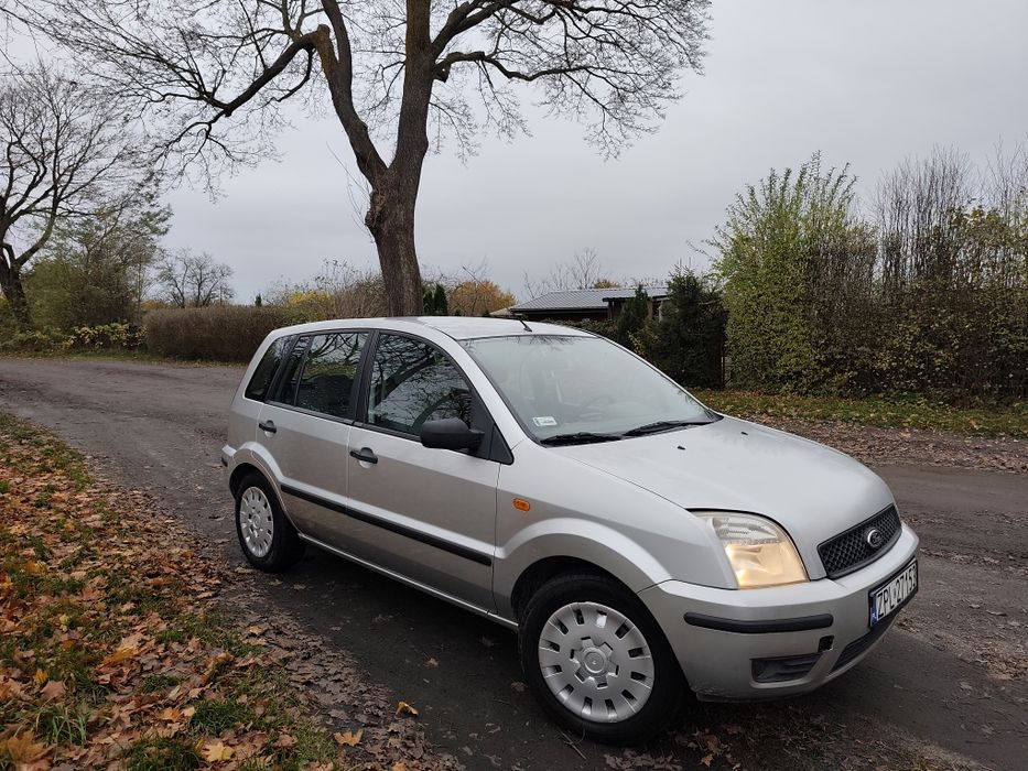 Mistrz oszczędności. Ford Fusion 1,4tdci, doinwestowany, super cena!!!