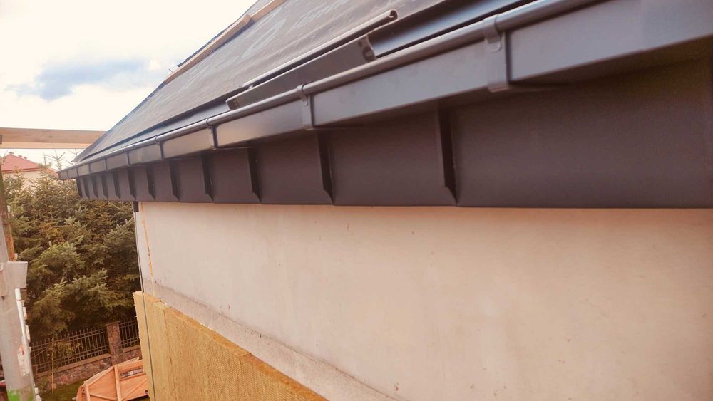 Usługi dekarskie blacharskie