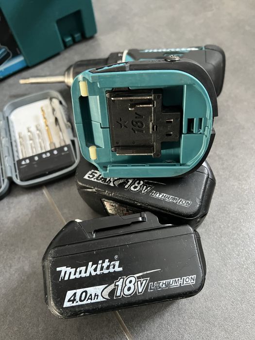 Акумуляторний Шуруповерт Makita  DDF 482