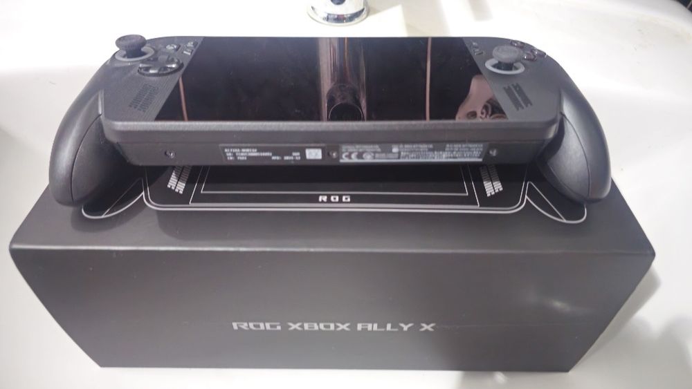 Asus Rog Ally X Z2