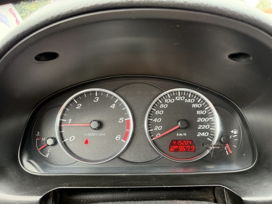 Mazda 6 2.0D 136CV