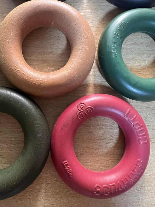 Эспандер кистивой СССР