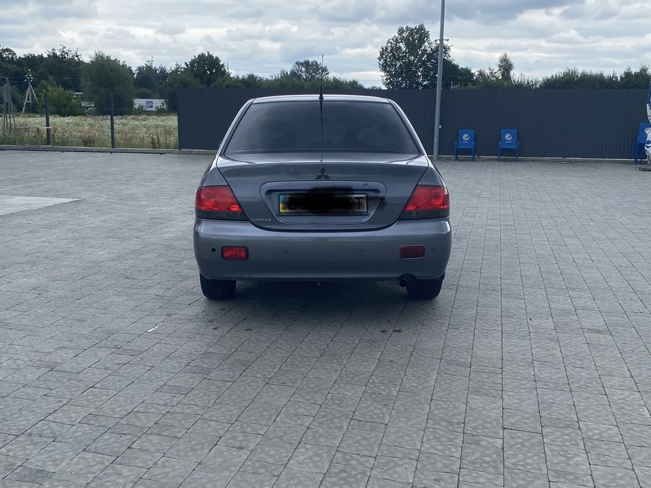 Lanser 1,6 бензин