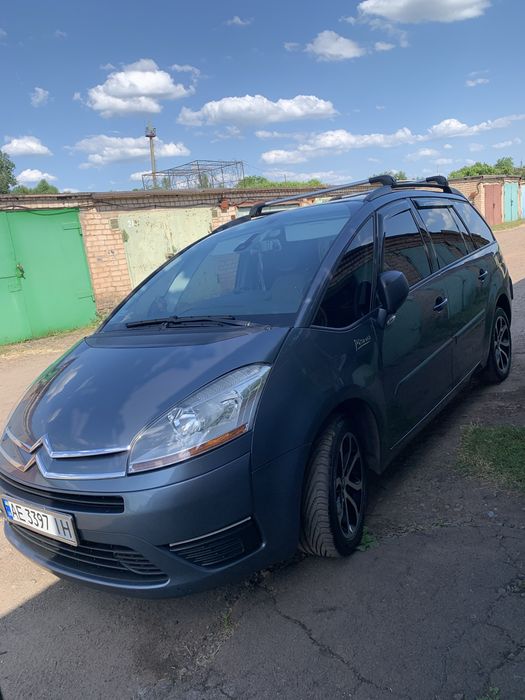 Citroen c4 grand Picasso 2.0 hdi