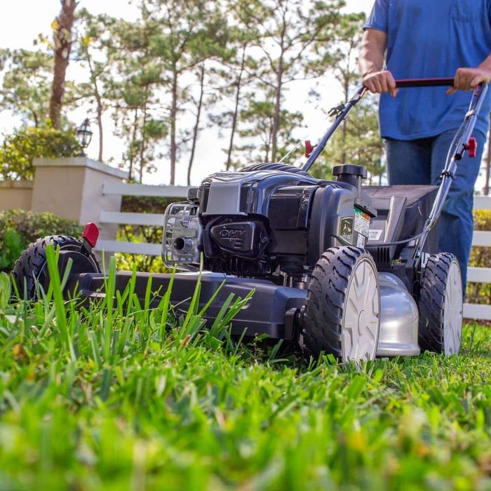 NEW Газонокосарка Бензинова Murray USA з двигуном Briggs and Stratton 140см3