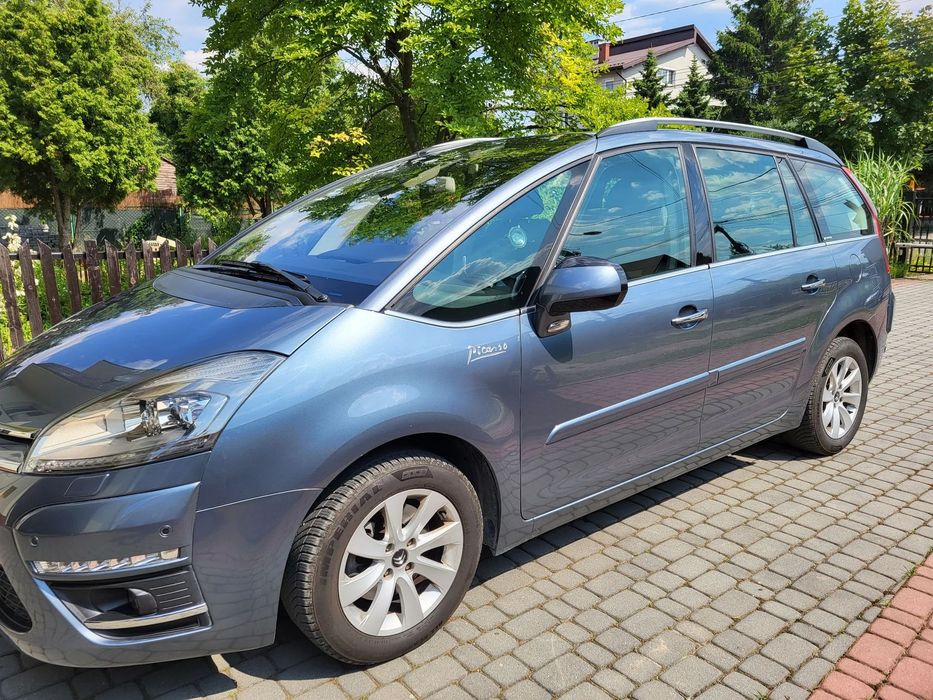 Citroën C4 Picasso