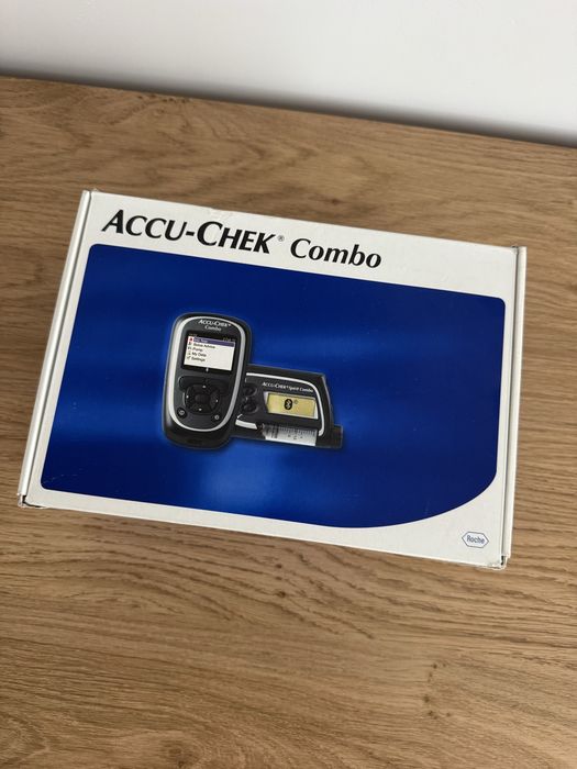 Pompa insulinowa ACCU-CHEK COMBO