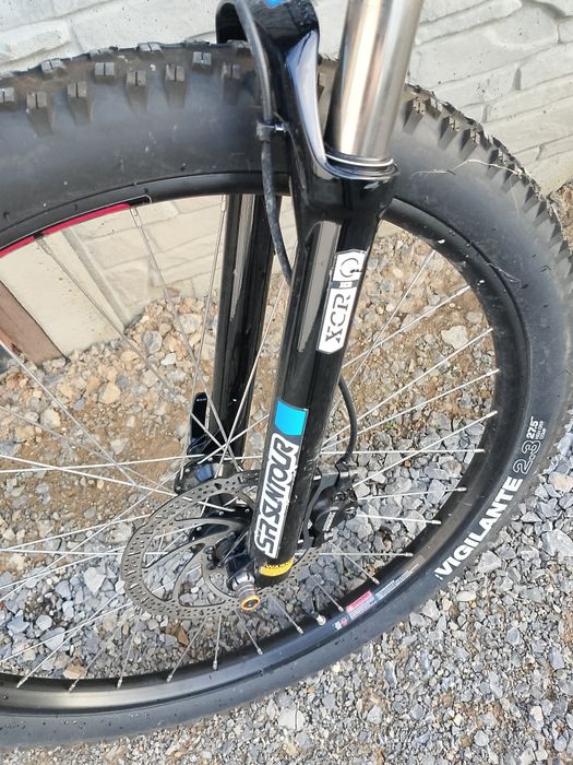Rower górski MTB Virus Nucleus