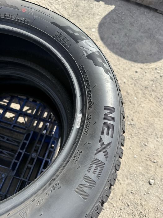 205/60 r16 Nexen N Blue 4Season Резина всесезонная