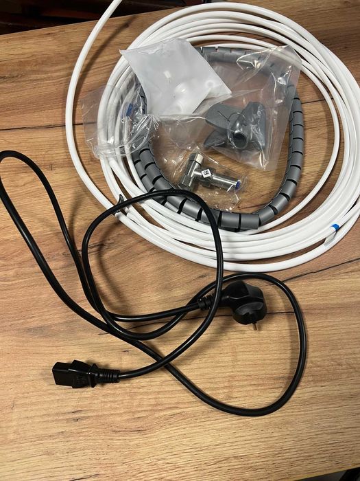 Робот-пилосос Dreame X40 Master Black  Модель RLX73CE,