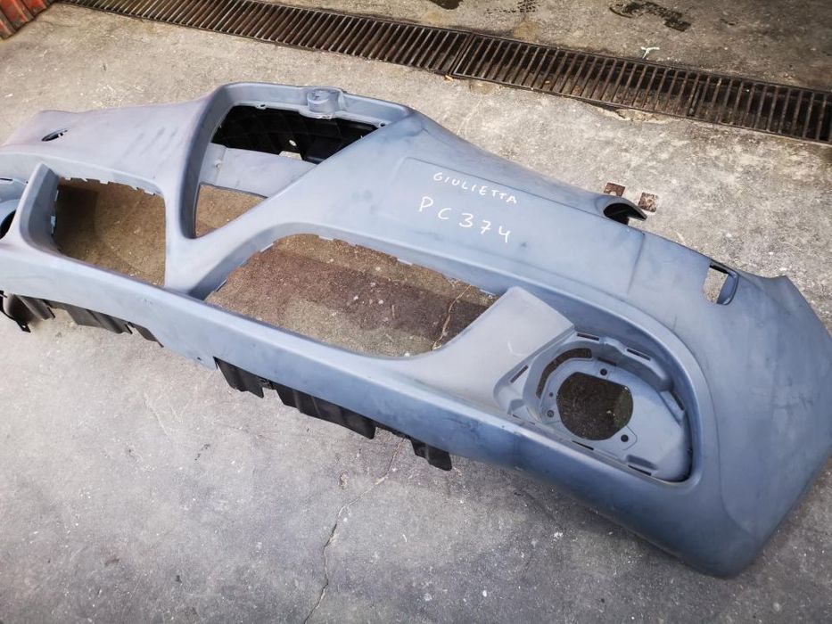 ALFA ROMEO GIULIETTA PARA CHOQUES FRENTE - PC374
