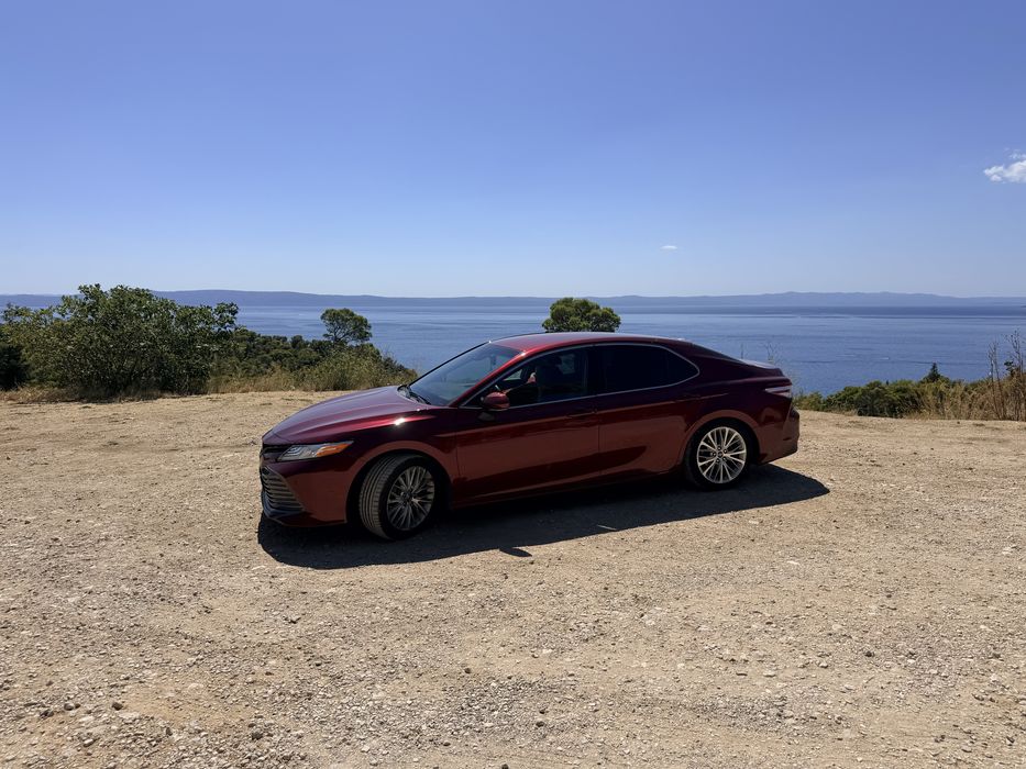 Оренда авто Camry Стрий Моршин Трускввець