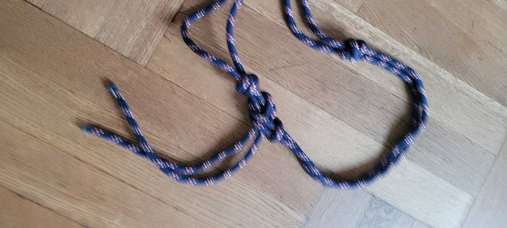 kantar sznurkowy halter rozm. full