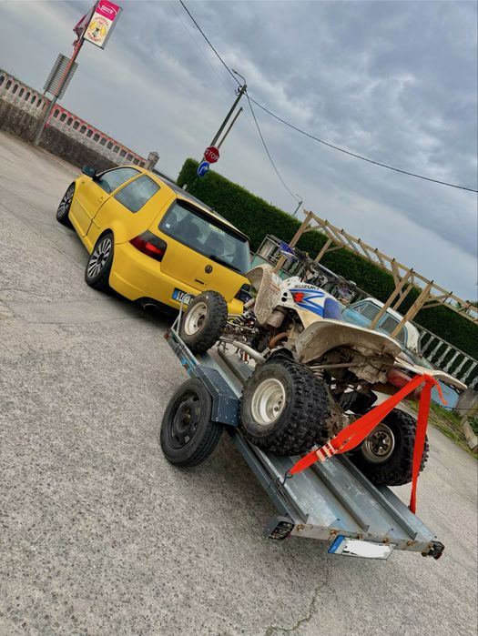 Vendo ou troco golf 4 pd