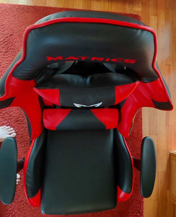Cadeira gaming Matrix