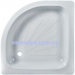 Душевые поддоны 70-80-90-100 Акриловые, Стальные