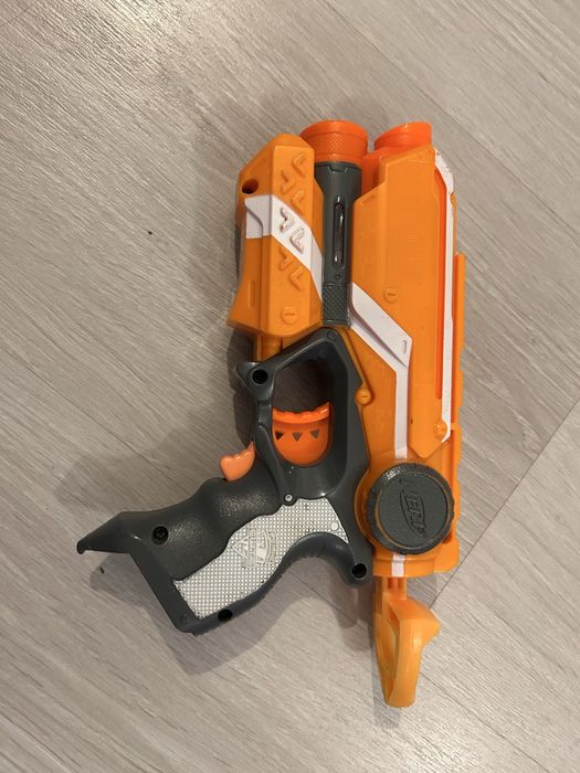Nerf firestrike elite