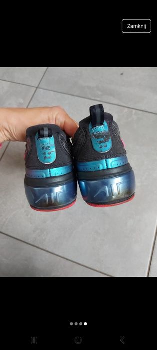 Adidasy nike air max dia rozmiar 36.5