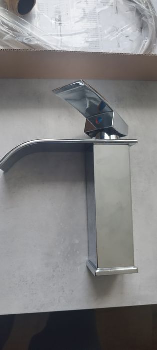 Bateria umywalkowa