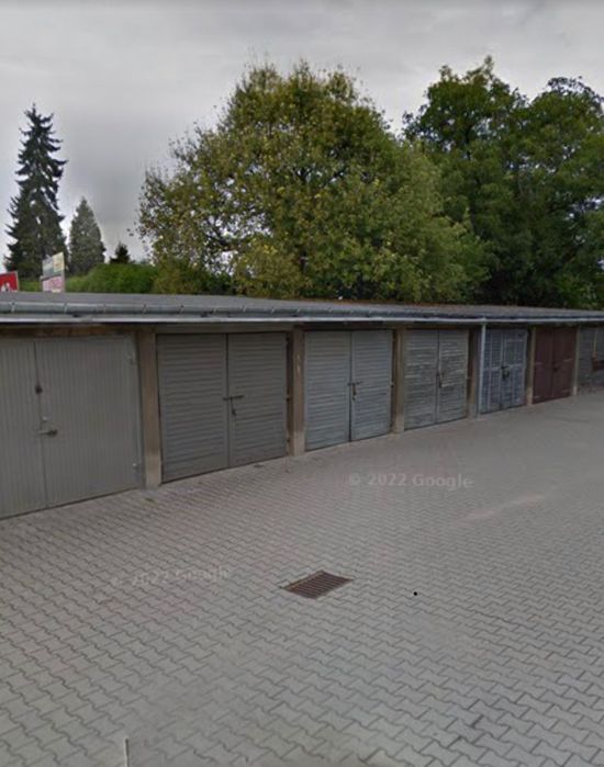Sprzedam garaż murowany ul. Okólna 7 b Prąd - Widok 3