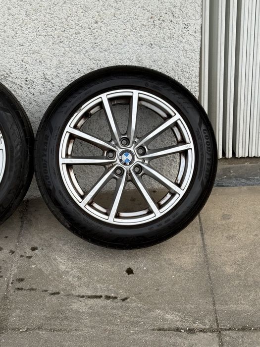 Jantes 17" 5x112 com Pneus 225.50.17