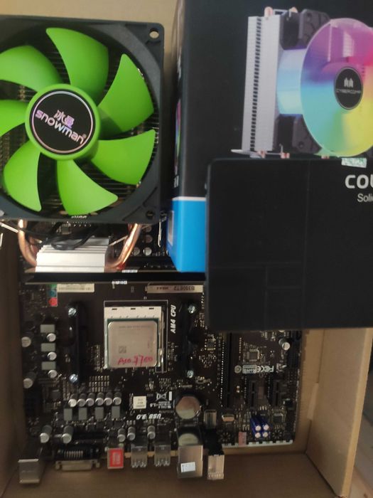 ryzen 3 5300g - купить компьютеры и комплектующие - Цена на OLX.ua