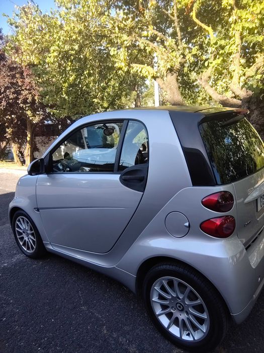 Smart for two coupé Mhd 11/2010