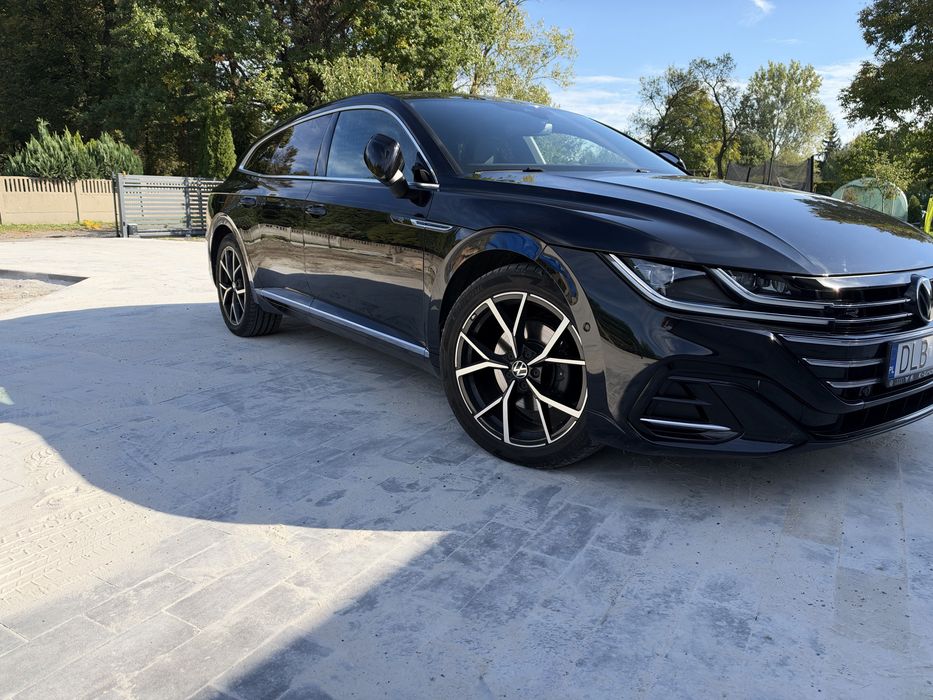 Volkswagen Arteon Shooting Brake