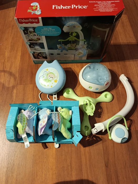 Karuzela Fisher Price