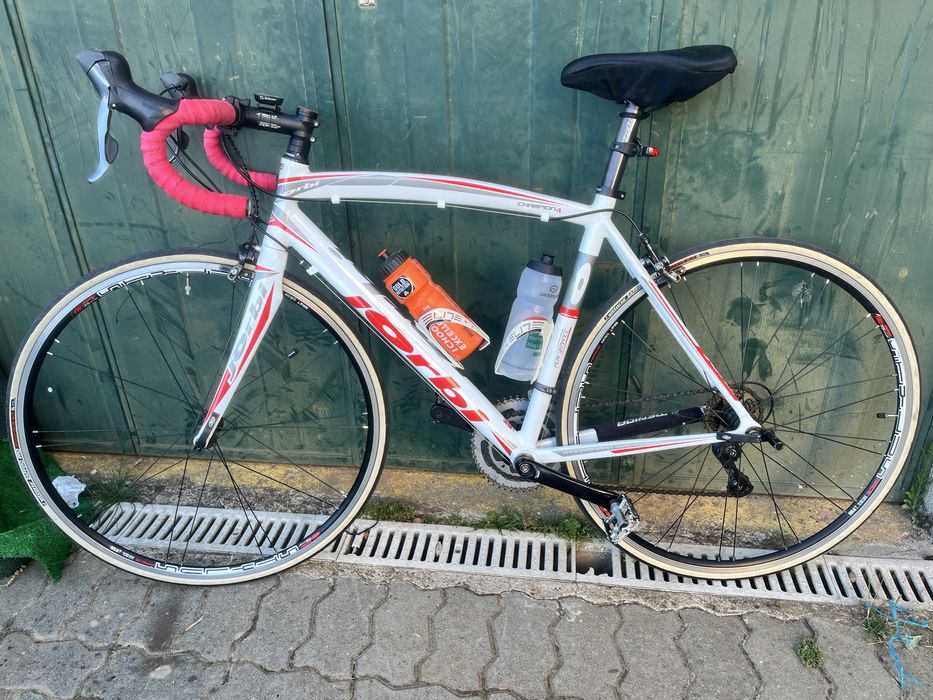 Bicicleta Estrada Jorbi Champions
