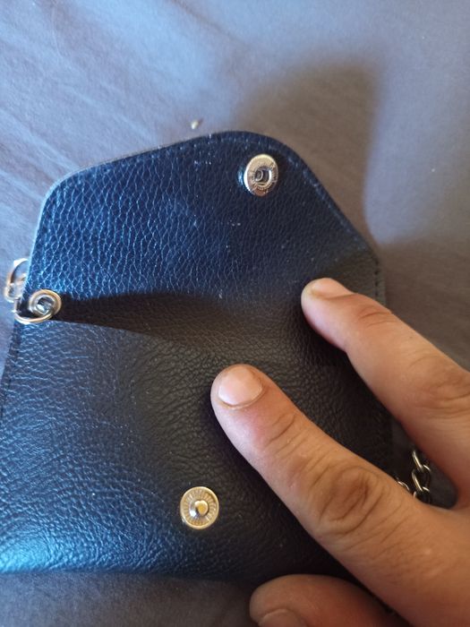 Mini carteira de bolso