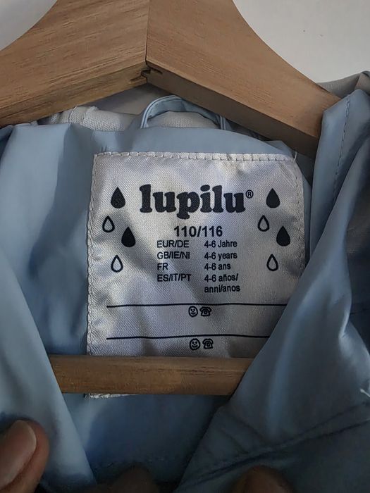 Kurtka wiatrówka dziecięca