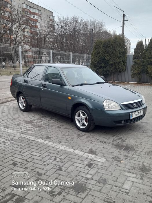 пріора на повном ходу