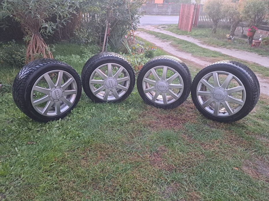 Alufelgi 225/ 45/ 17