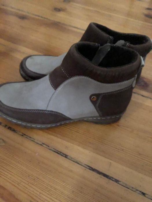 Buty do kostki nowe