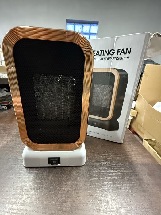 Обігрівач настільний 1000ват