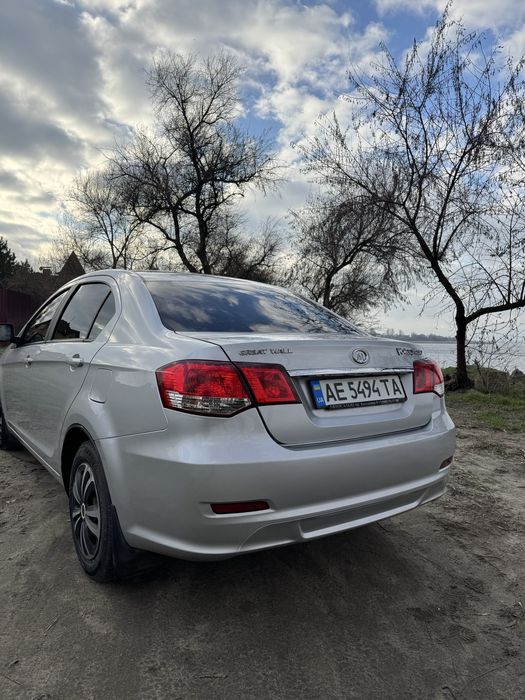 Great Wall C30 легковий автомобіль