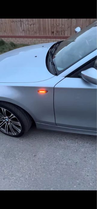 Piscas laterais led dinâmicos Golf 4 /Ibiza 6l /Audi A3 8L /BMW (NOVO)