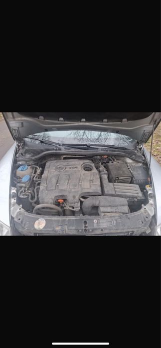 Разборка skoda a5 2004-2014