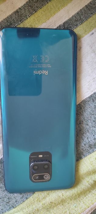Redmi note 9 pro