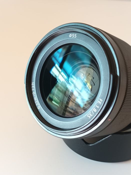 sony 35mm f1.8 Sony FE