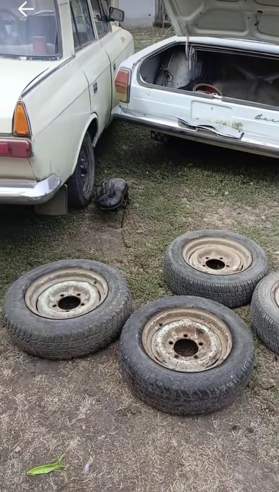 Продам ступіци колеса Волга ,Москвіч є на 2141 колеса  Жигуль