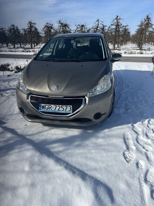 Sprzedam peugeota 208
